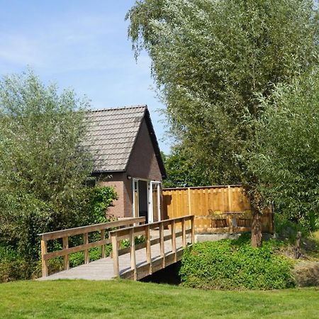 Vila De Knotwilg Loon op Zand Exteriér fotografie